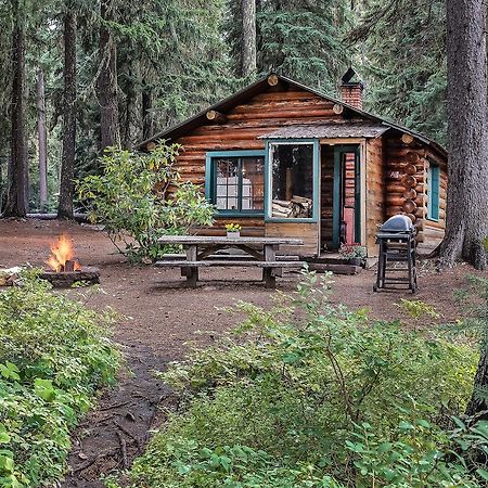 Shelter Cove Resort & Marina Odell Lake Buitenkant foto