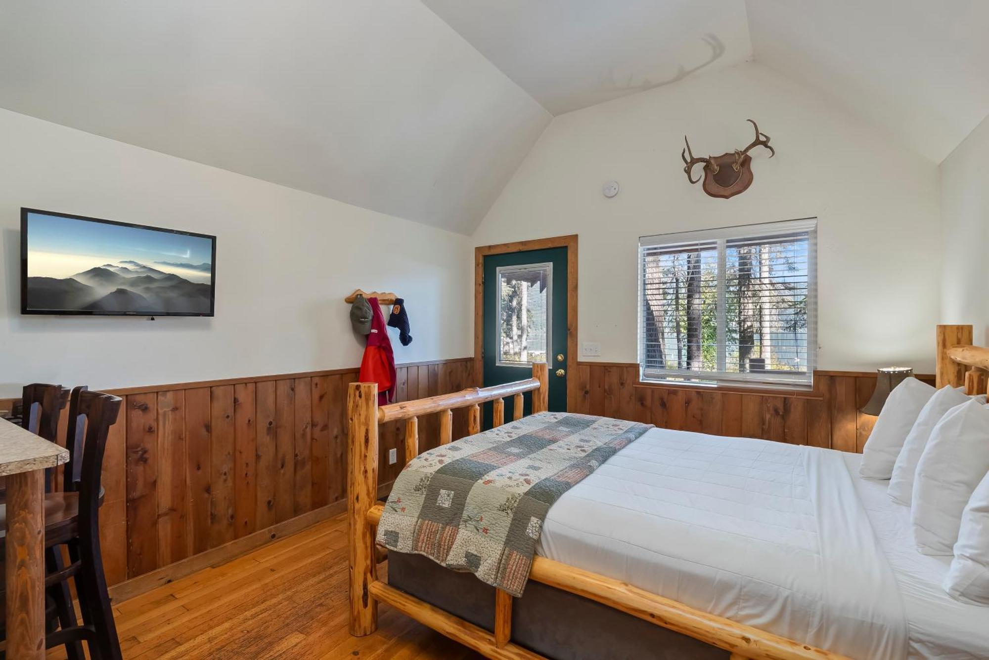 Shelter Cove Resort & Marina Odell Lake Buitenkant foto