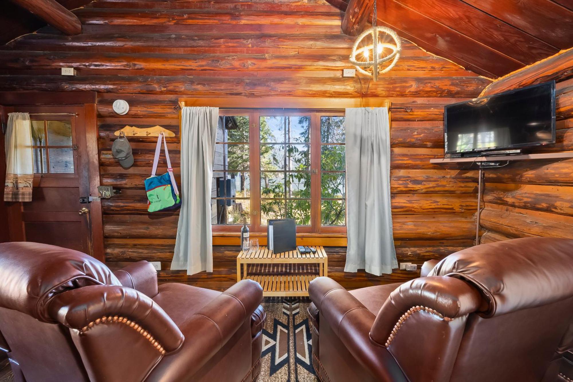 Shelter Cove Resort & Marina Odell Lake Buitenkant foto