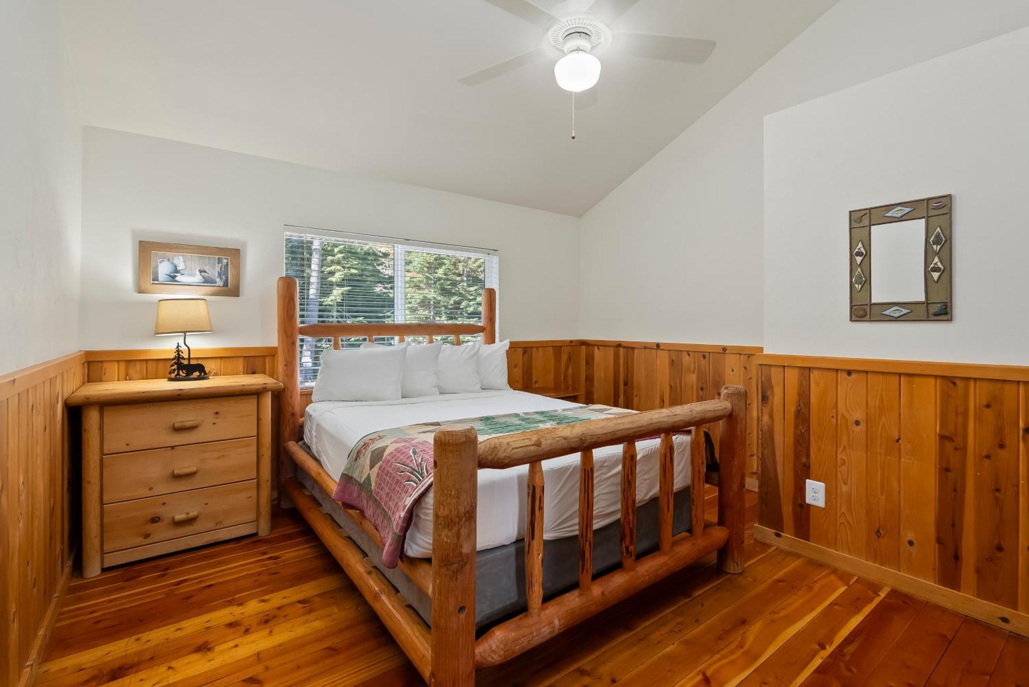 Shelter Cove Resort & Marina Odell Lake Buitenkant foto
