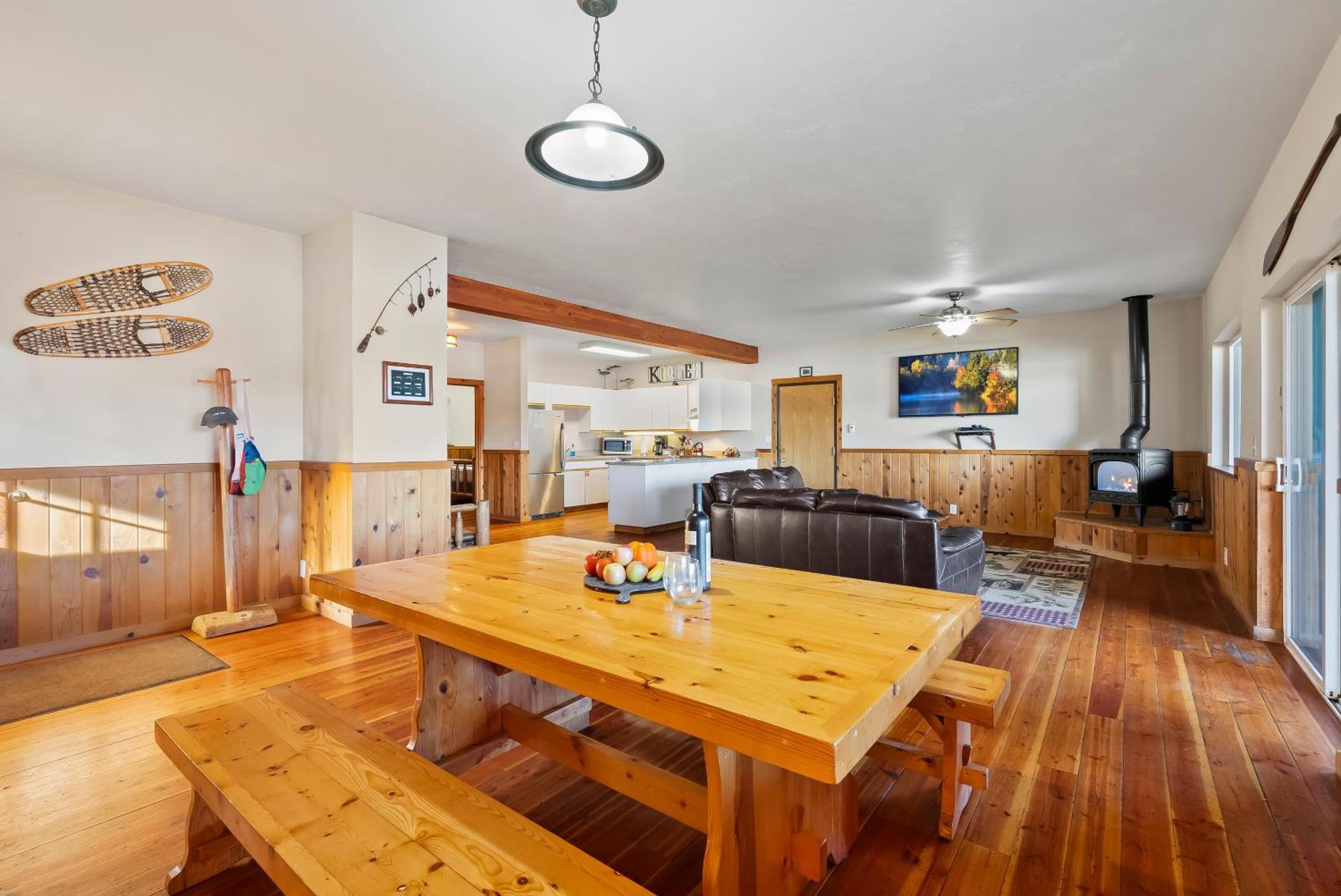 Shelter Cove Resort & Marina Odell Lake Buitenkant foto