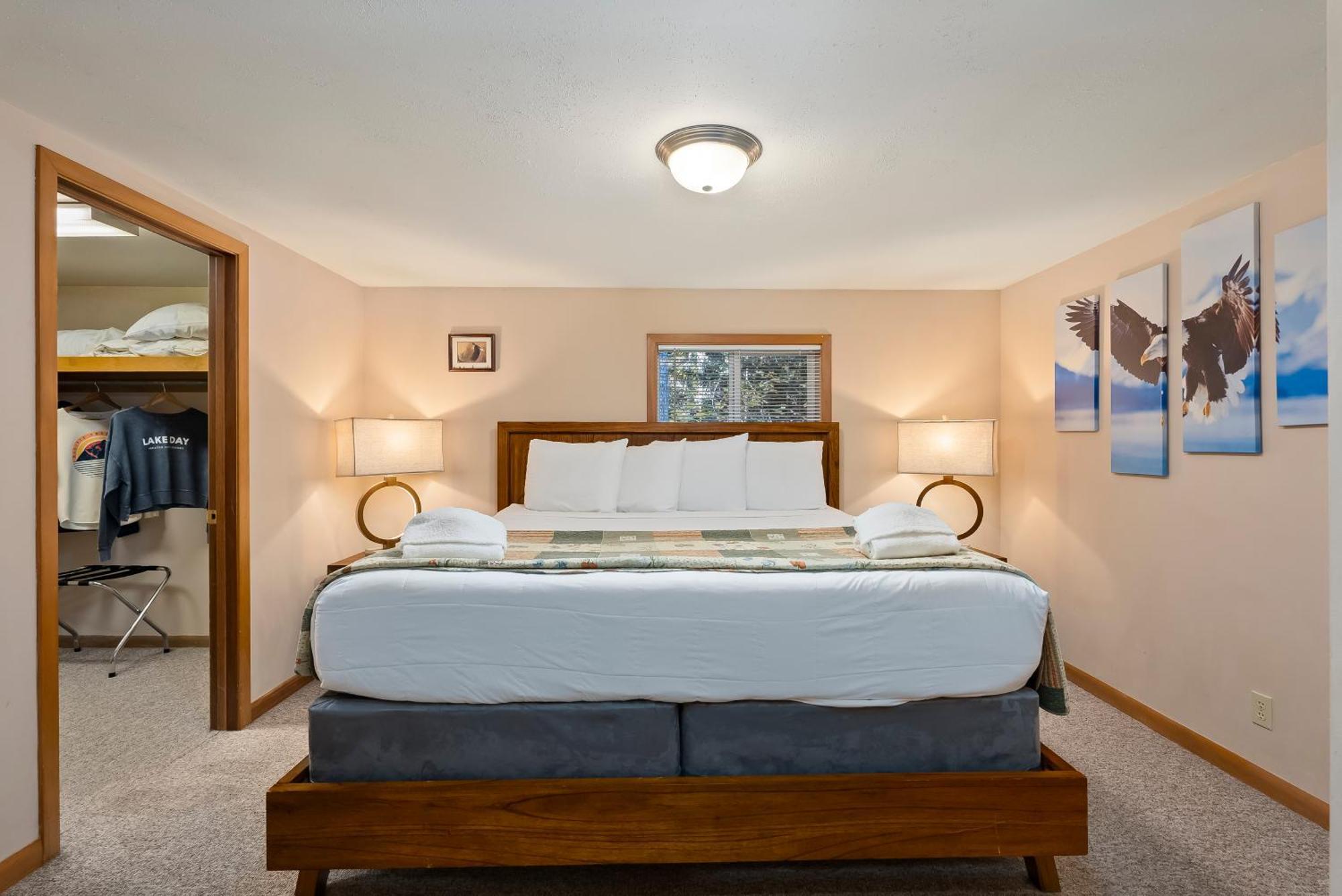 Shelter Cove Resort & Marina Odell Lake Buitenkant foto