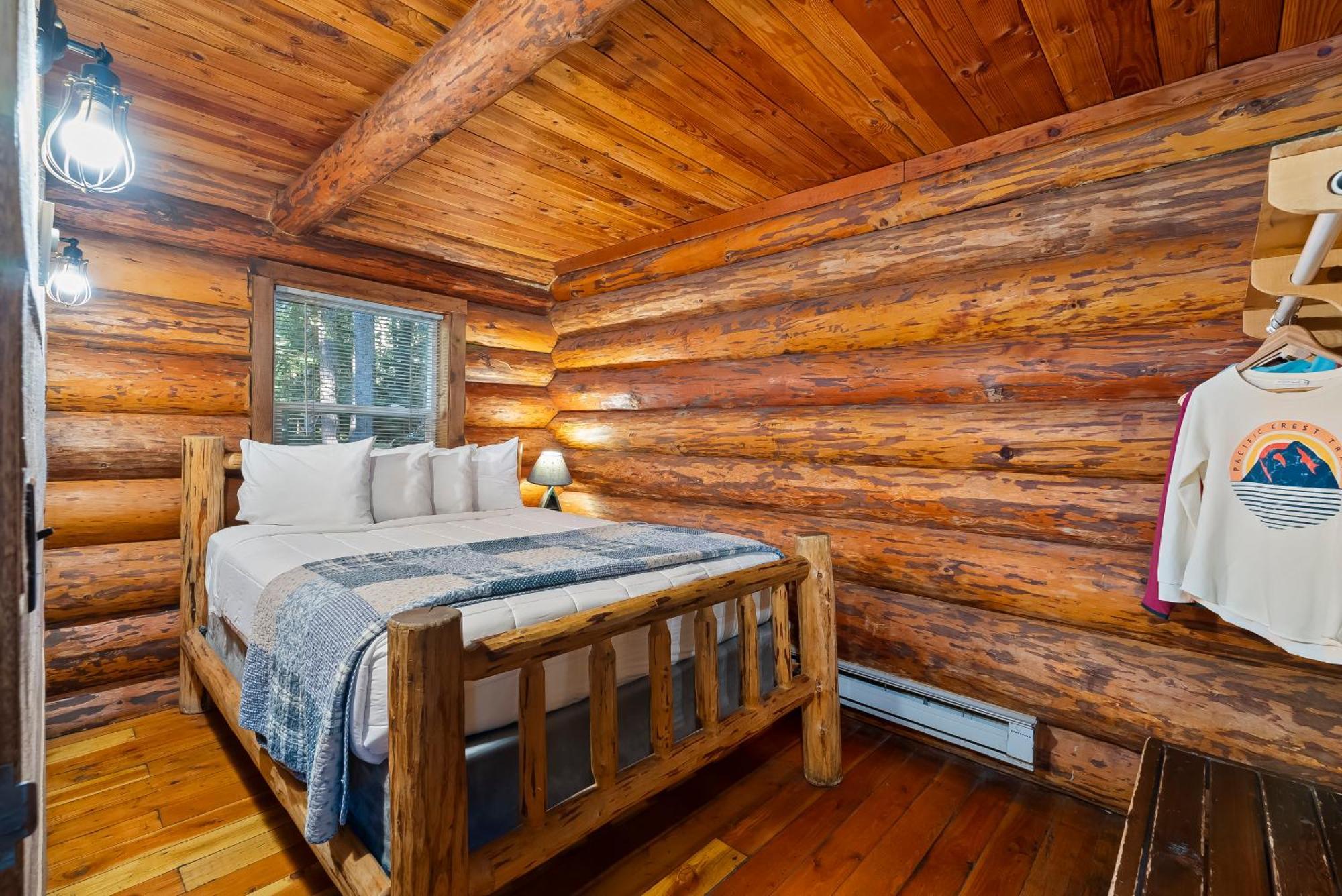 Shelter Cove Resort & Marina Odell Lake Buitenkant foto