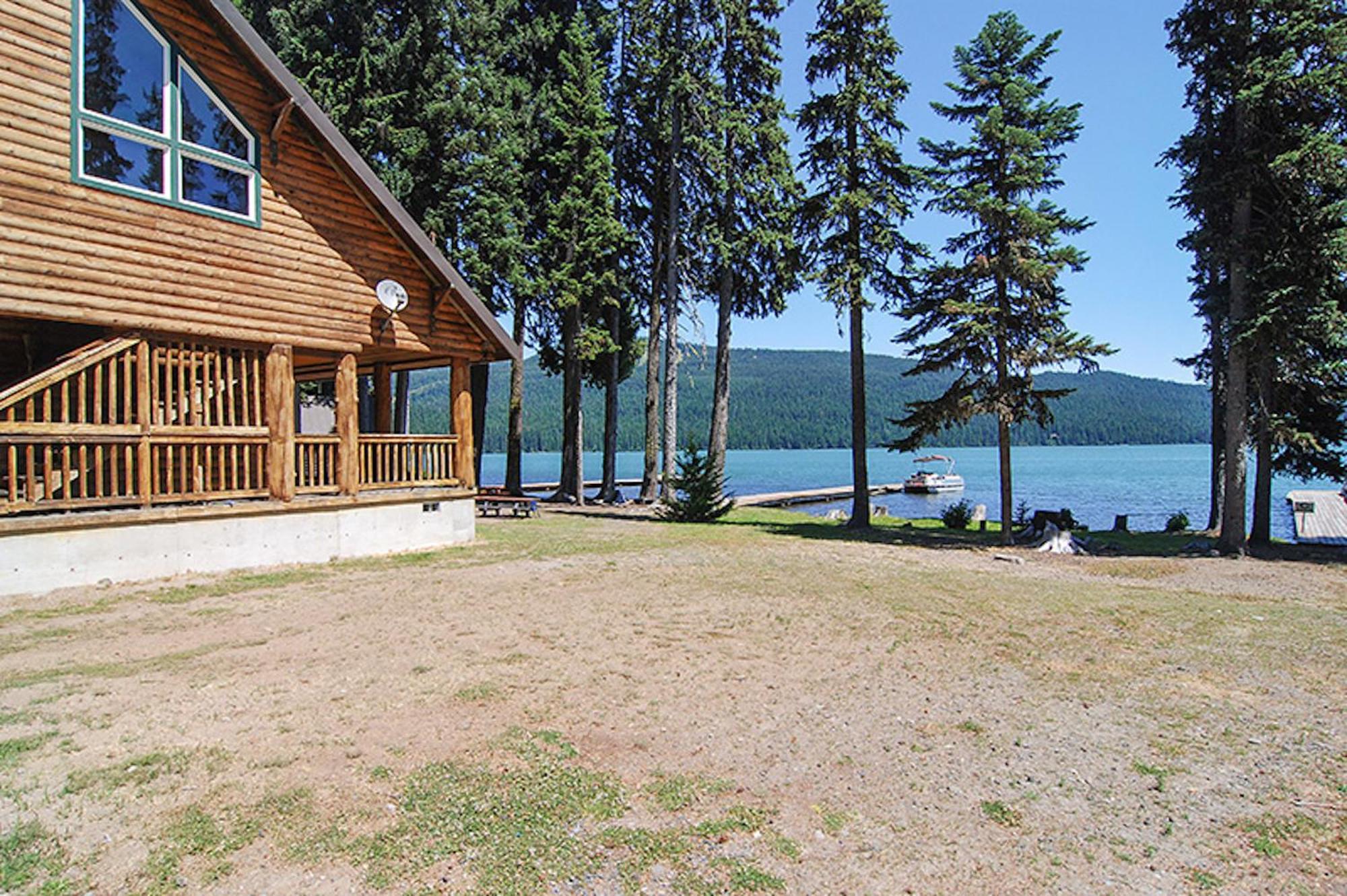 Shelter Cove Resort & Marina Odell Lake Kamer foto